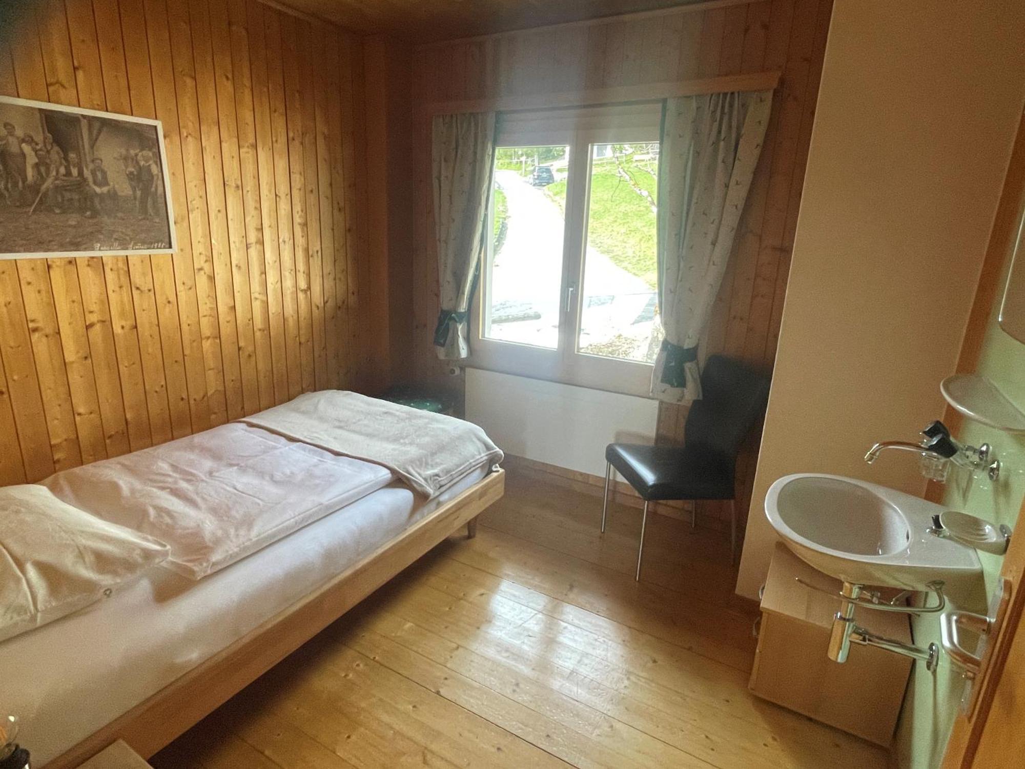 Berggasthaus Matu Triesenberg Extérieur photo