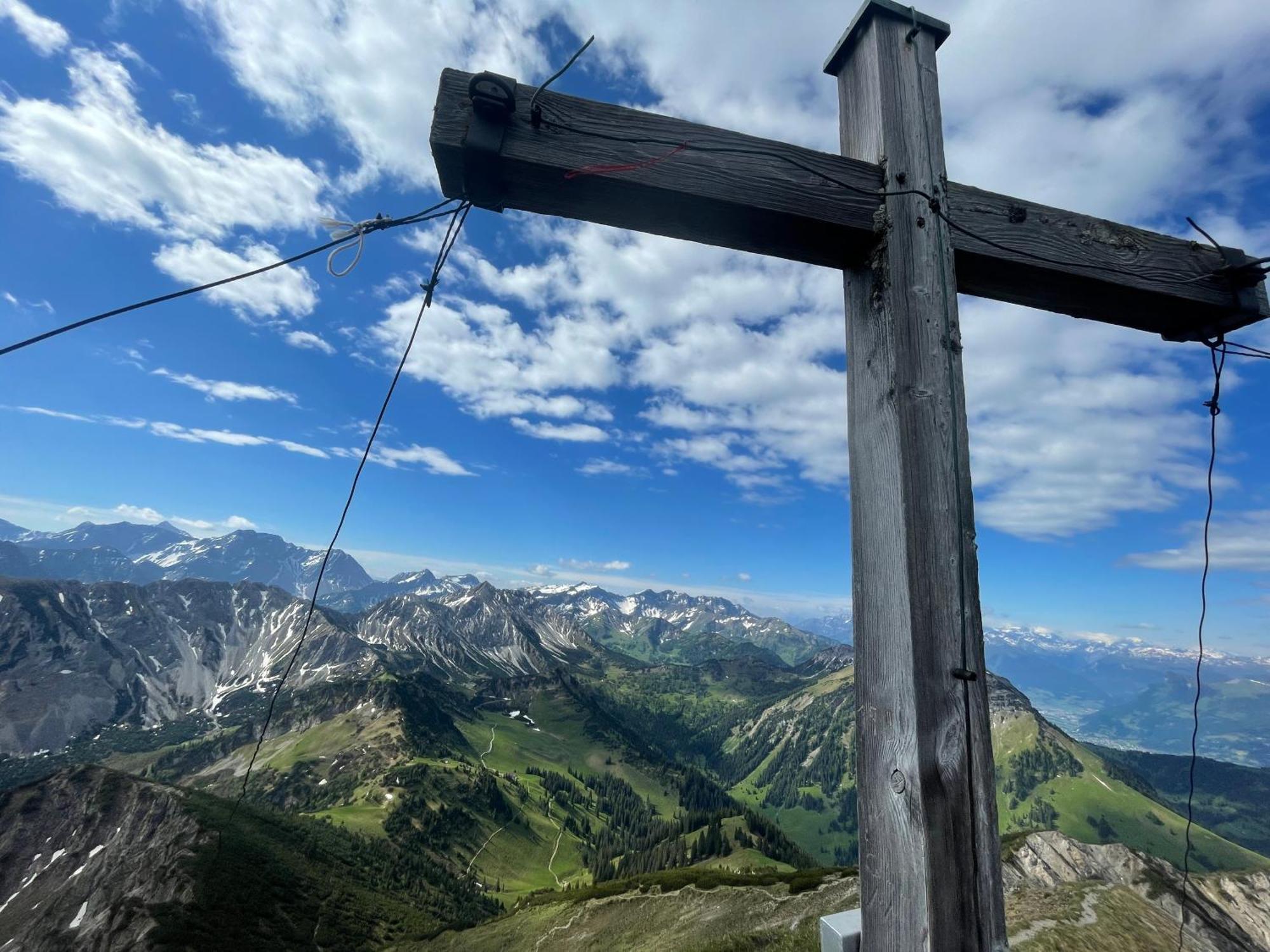 Berggasthaus Matu Triesenberg Extérieur photo