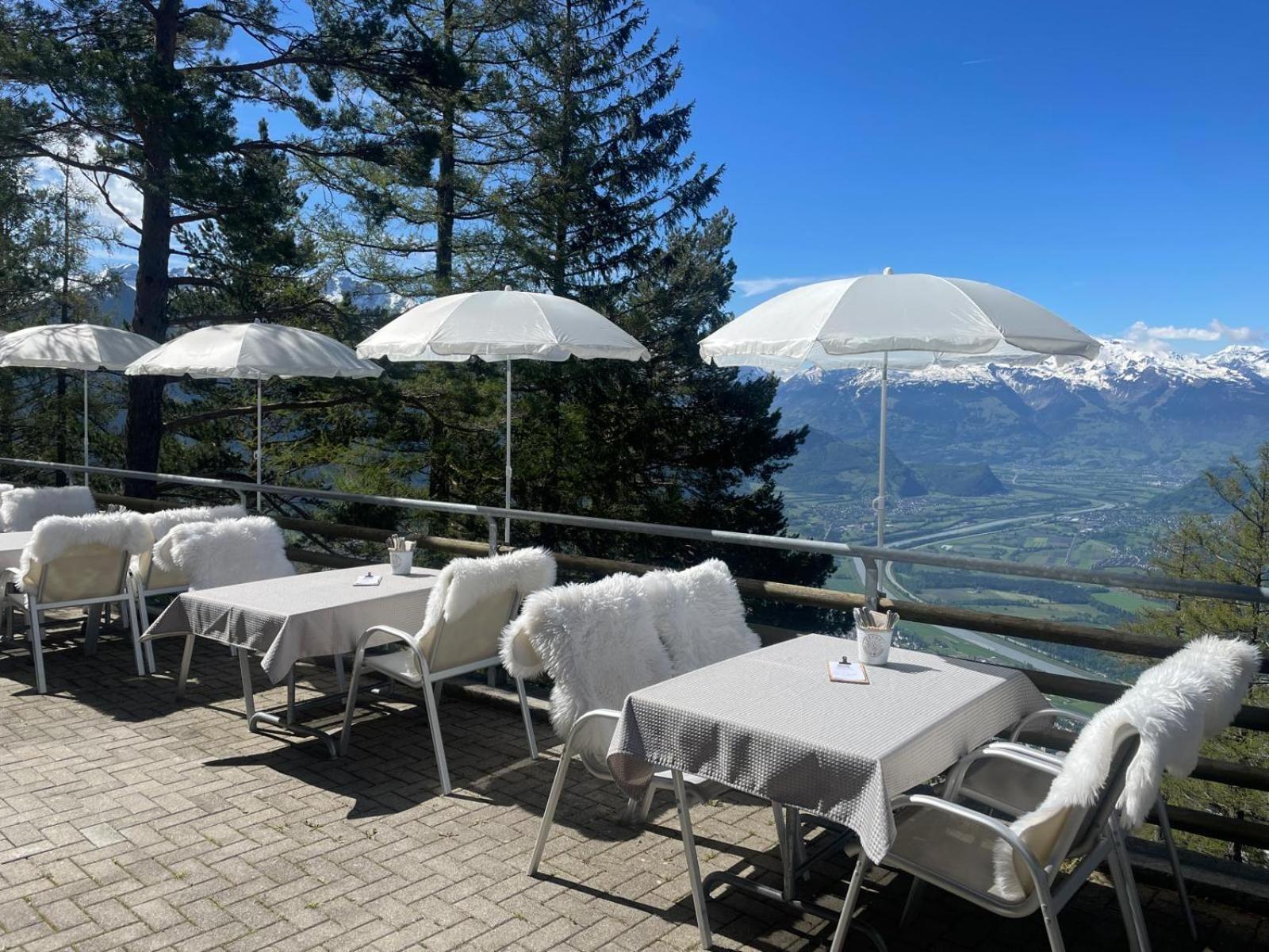 Berggasthaus Matu Triesenberg Extérieur photo
