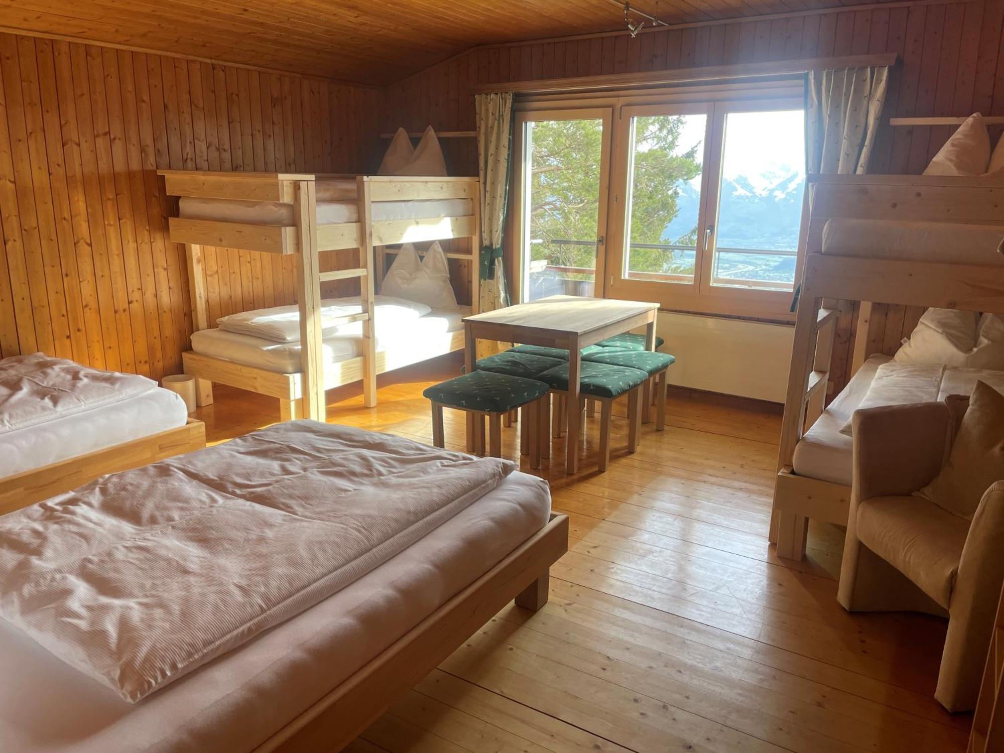 Berggasthaus Matu Triesenberg Extérieur photo
