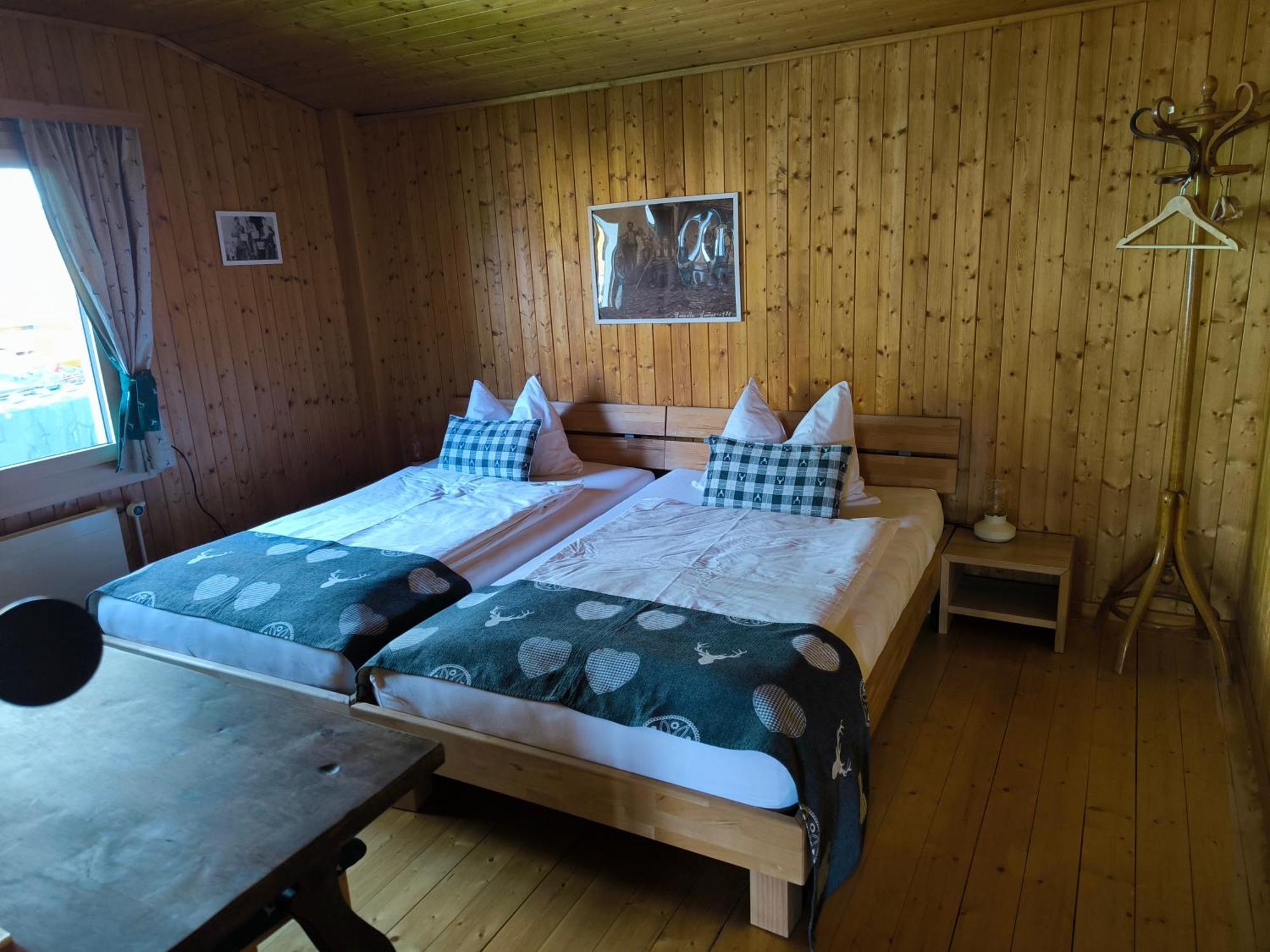 Berggasthaus Matu Triesenberg Extérieur photo