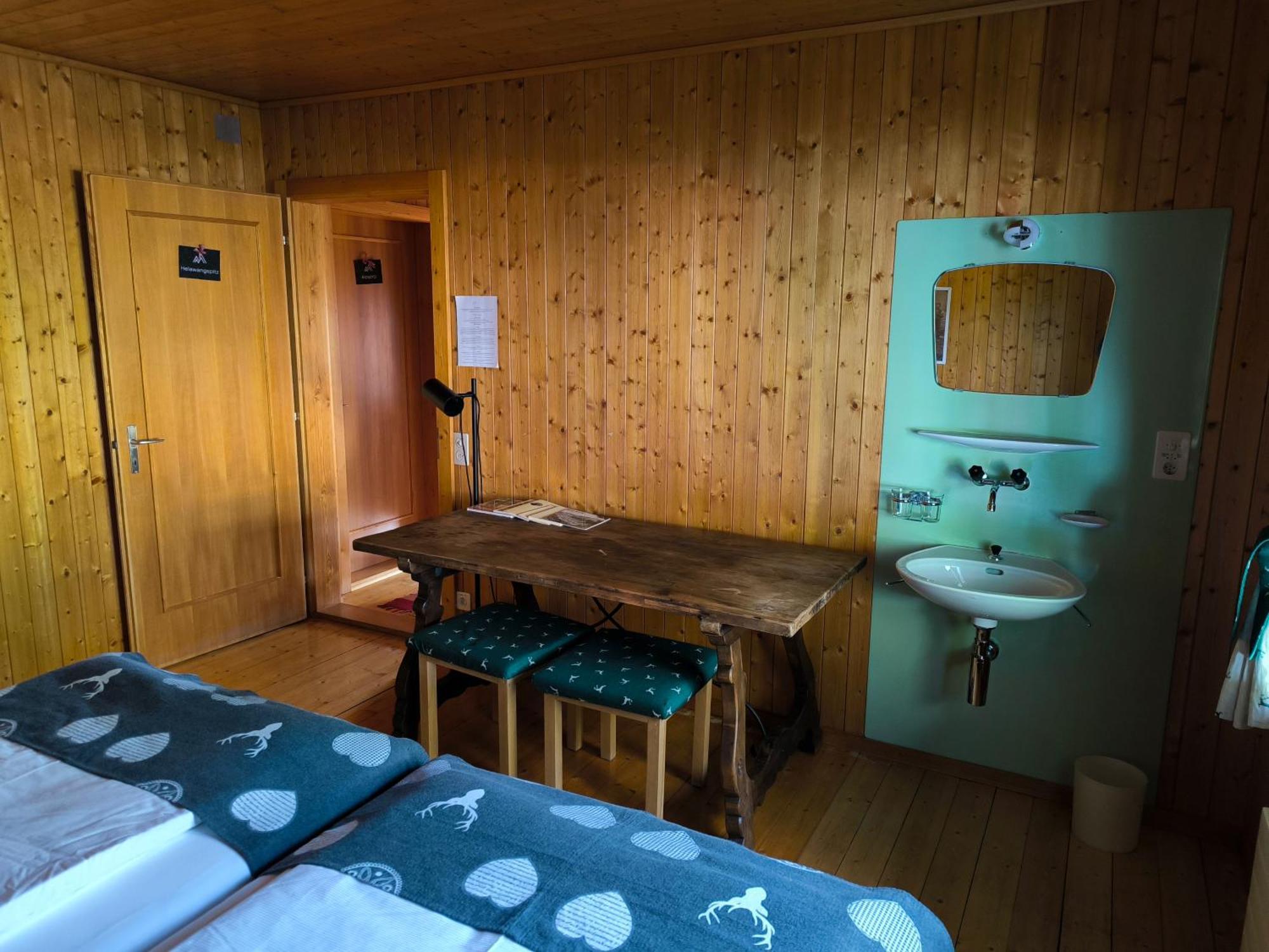 Berggasthaus Matu Triesenberg Extérieur photo